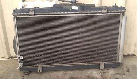 Result Aircon Condenser for Toyota Camry|Aus Auto Parts(1011)