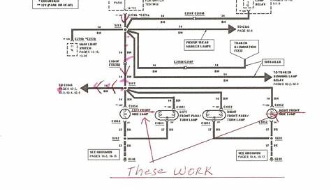 2000 ford f 250 wiring diagram