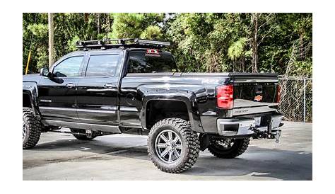4 Inch Lift Kit for Chevy Silverado 1500 (Review & Buying Guide) Car Addict