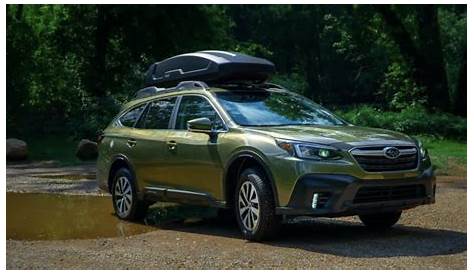 3 New 2022 Subaru Outback Upgrades Are Revealed Ahead Of Its US Launch