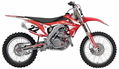 2003 honda crf150f graphics kit