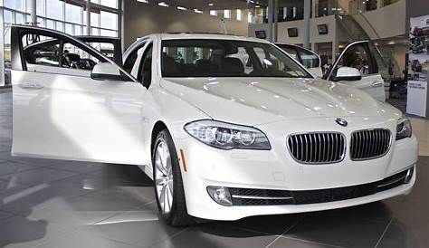 2013 BMW 528i xDrive Sedan | Don't forget to order you ticke… | Flickr