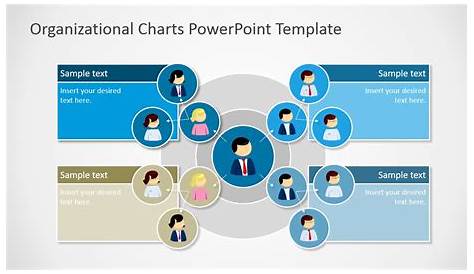 Organizational Charts PowerPoint Template - SlideModel