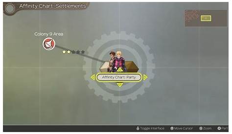 Xenoblade Chronicles: Definitive Edition — Affinity Guide | iMore