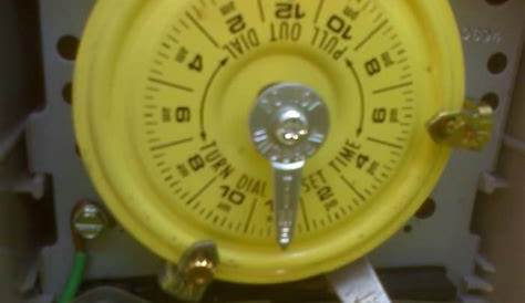 How to Set a Swimming Pool Pump Timer - Dengarden - Home and Garden