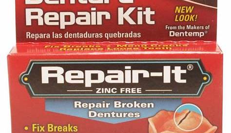 dentemp filling repair kit