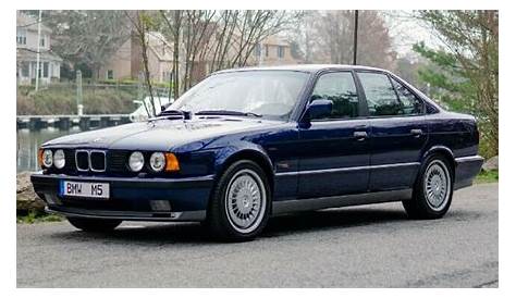 What’s A Stunning 6k-Mile E34 1991 BMW M5 Worth To You? | Carscoops