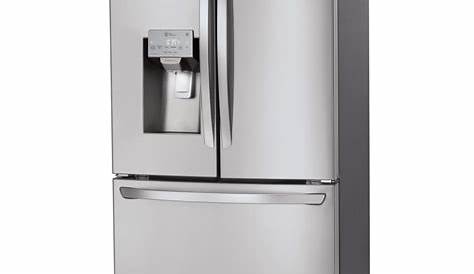 LG LFXC22526S: 22 cu. ft. French Door Counter-Depth Refrigerator | LG USA