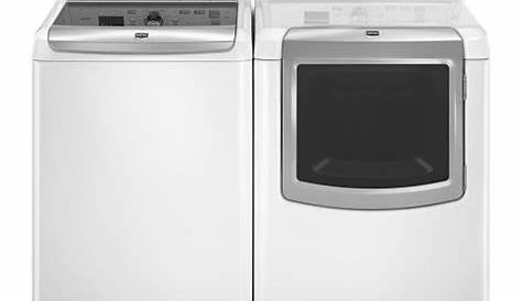 Thanks, Mail Carrier | My Maytag Bravos XL High-Efficiency Washer and