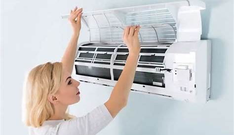 Air Conditioner Makes Loud Noise (When Starting Or Off) - Fresh Air Guru