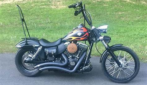 Wide Glide Roll Call - Page 132 - Harley Davidson Forums