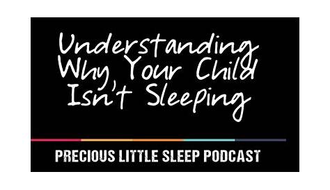 What You Need to Know to Diagnose Your Child's Sleep Struggles EP 6