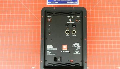 jbl eon 615 schematic