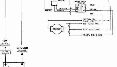 Minn Kota Trolling Motor Plug And Receptacle Wiring Diagram - Wiring
