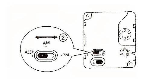 Seiko Clocks - Westminster Owners Instructions - The Clock Depot