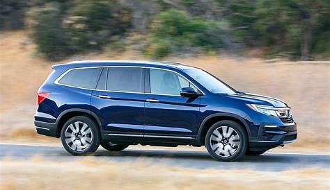 2023 Honda Pilot: Changes, Release Date, and Prices