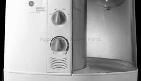 Ge 106663 Parts | Humidifiers
