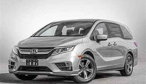 Honda des Sources | 2020 Honda Odyssey EX-RES | #LO016