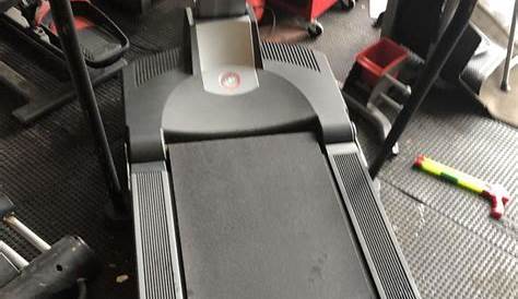 nordictrack x5 incline trainer user manual