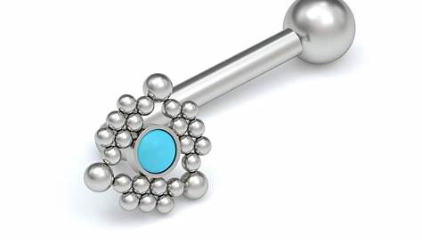vch piercing jewelry titanium