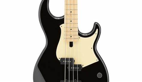 yamaha bb434m electric bass