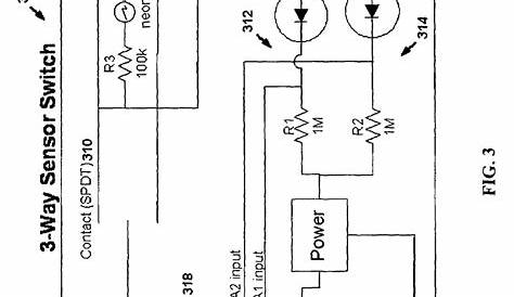 3 Way Motion Sensor Switch Wiring Diagram - Cadician's Blog