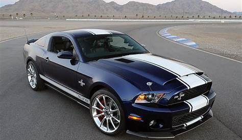 ford mustang 2012 gt500