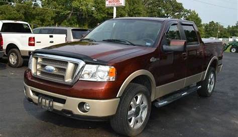 2007 ford f 150 king ranch