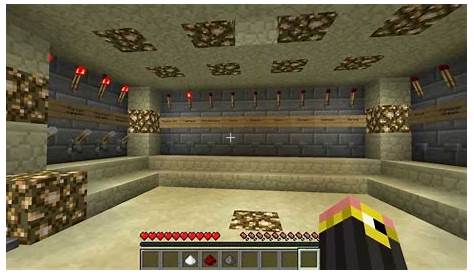 Minecraft- Automatic Potion Room - YouTube