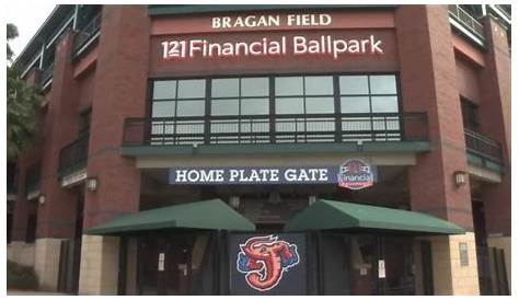 121 Financial Ballpark is starting to see its schedule for 2021 fill up