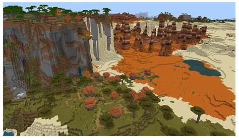 how do you teleport to a biome in minecraft