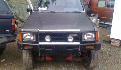 1986 Toyota Truck - Parts - $500 for sale in Squamish, British Columbia