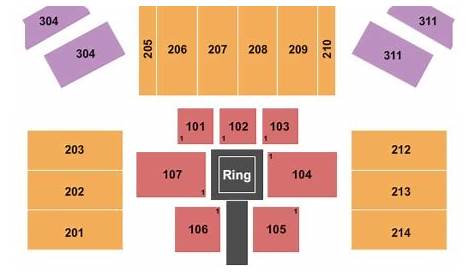 Mark G Etess Arena Seating Chart | Brokeasshome.com