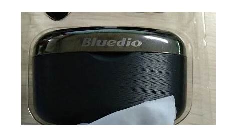 bluedio earbuds manual
