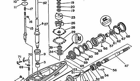 Suzuki 115 Parts Diagram