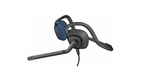 Plantronics Audio 646 DSP PC Headset: Amazon.co.uk: Computers & Accessories