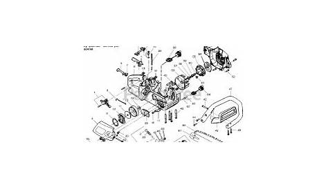 PP 210 - Poulan Pro Chainsaw Parts Lookup with Diagrams | PartsTree