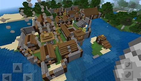 Any tips or Ideas on how to Improve my village? : Minecraft