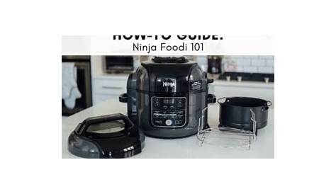 How To Use Ninja Foodi (The Ultimate Guide) - Home Chef Ninja