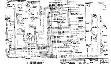 57 chevy wiring diagram