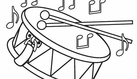 printable music coloring pages