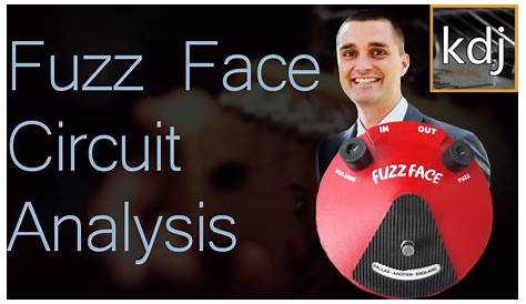 Fuzz Face Circuit Analysis - YouTube
