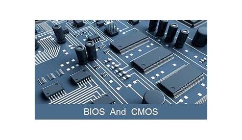 BIOS | BIOS - Basic Input Output System | BIOS Setup And CMOS Reset