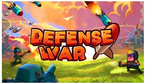 Defense War (Android APK) - Strategy Gameplay - YouTube