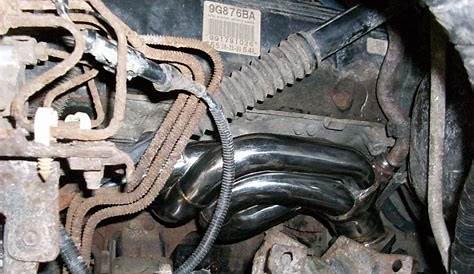 ford f150 5.0 headers