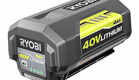 ryobi 40v battery interchangeable
