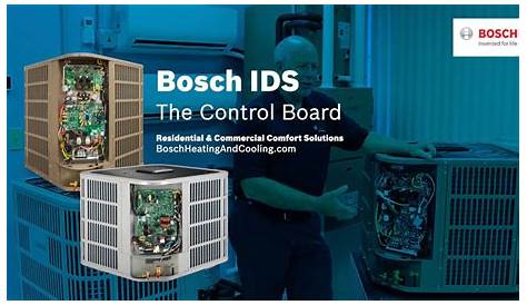 bosch ids 2.0 manual