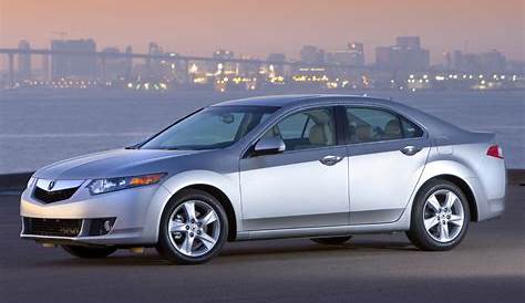 The Best Acura Tsx 6 Cylinder - Acura Tsx Manual For Sale
