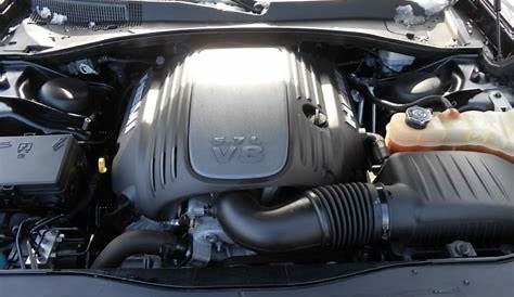 2012 dodge charger engine 5.7 l v8