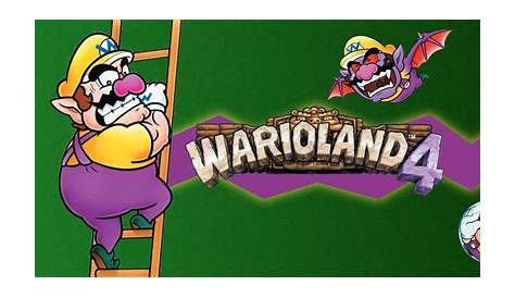 Wario Land 4 | Game Boy Advance | Jeux | Nintendo